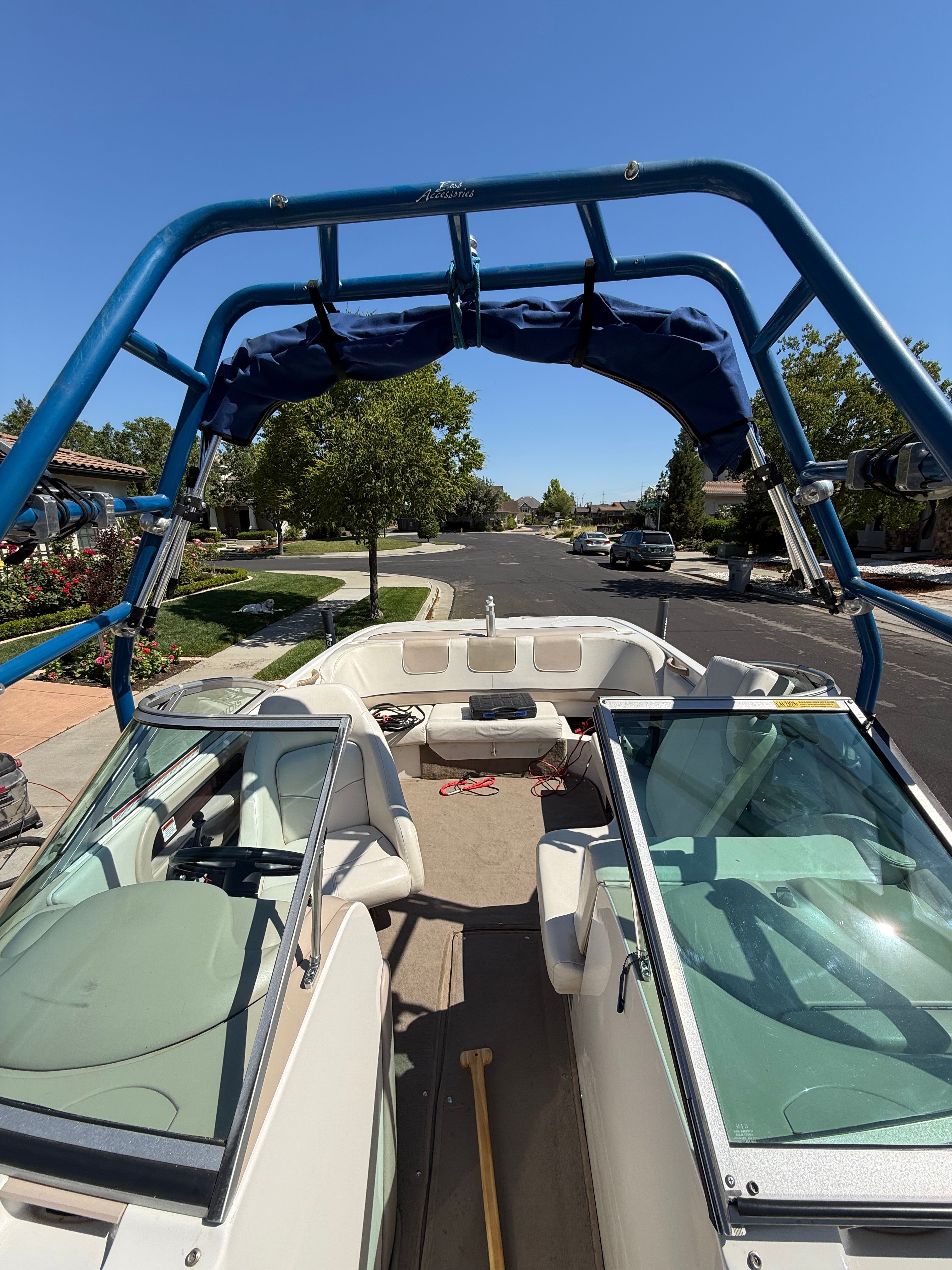 2000 MasterCraft MariStar 210 - 8