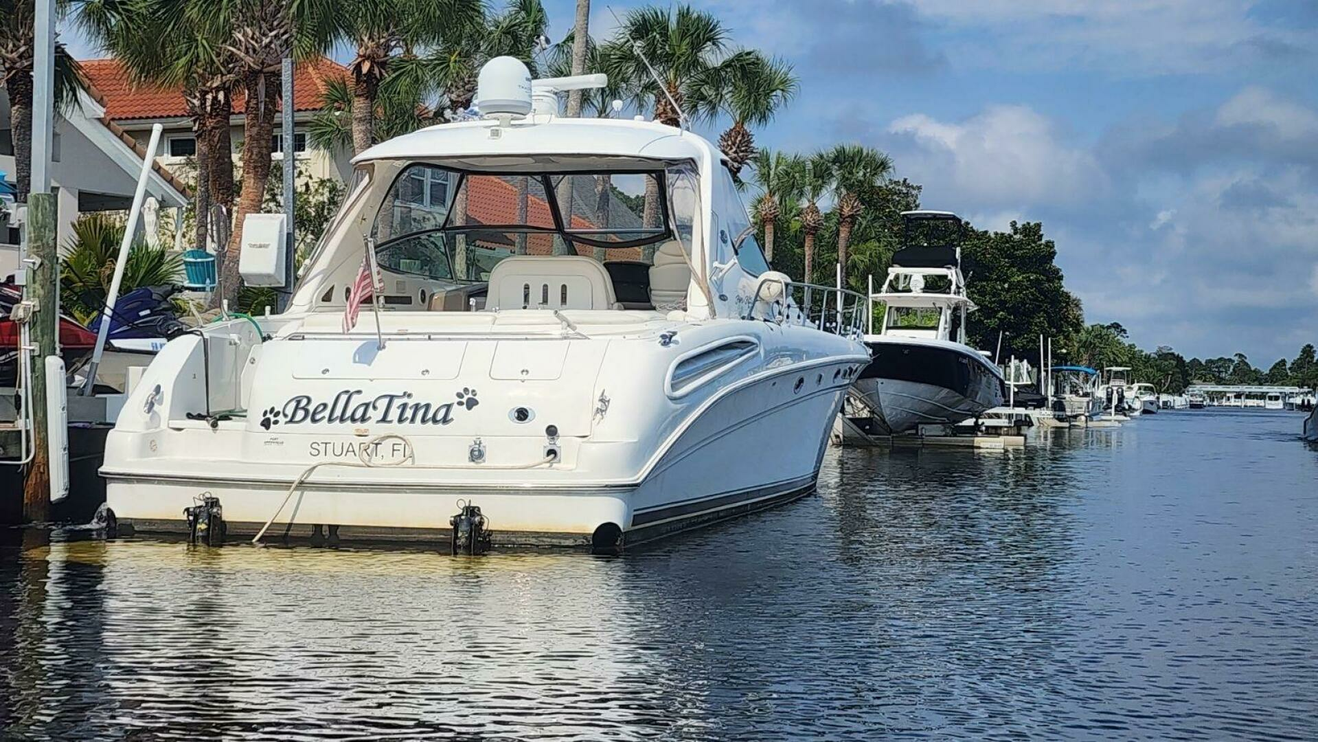 2002 Sea Ray 550 Sundancer - Image 3