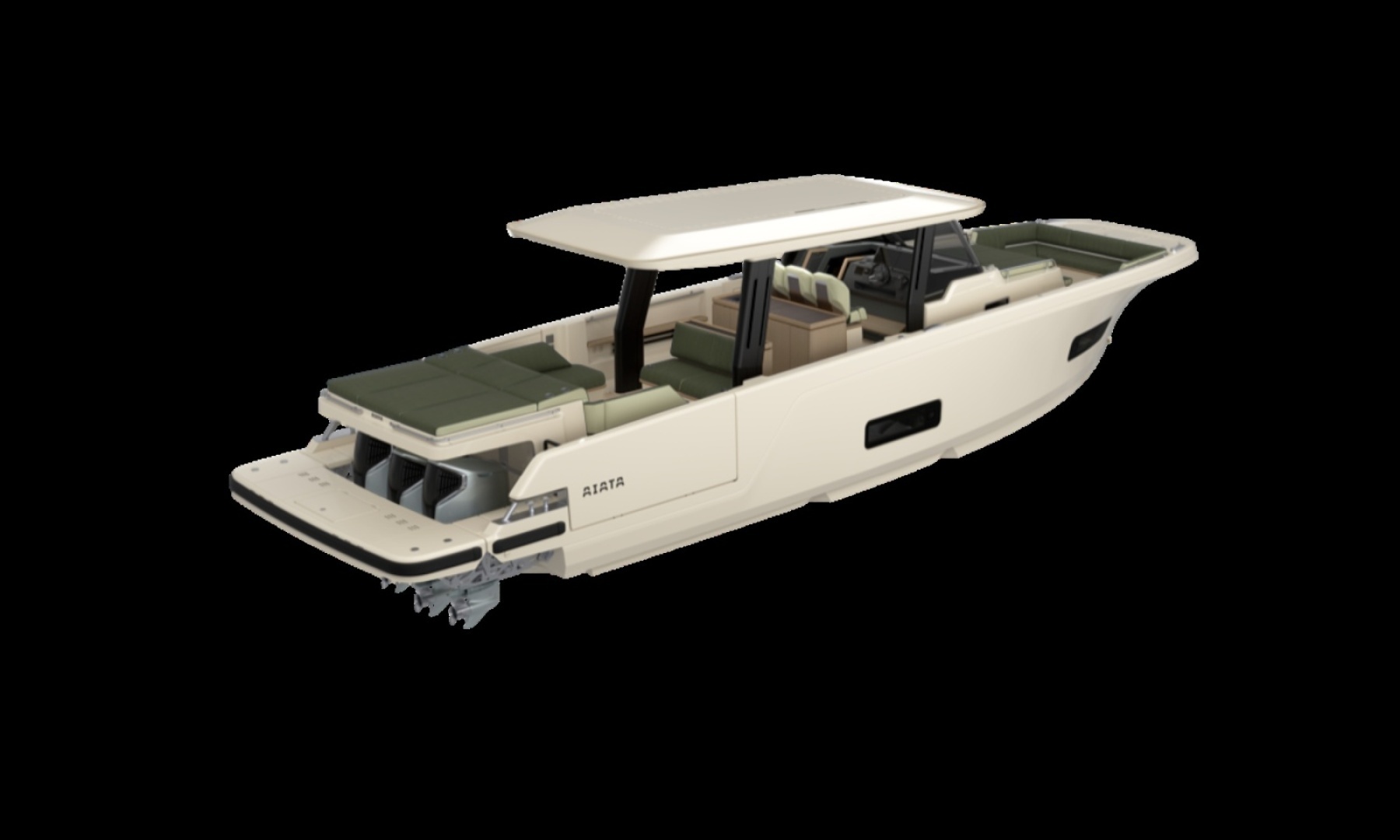 2026 Other Aiata Sunfinder 50 - Image 3