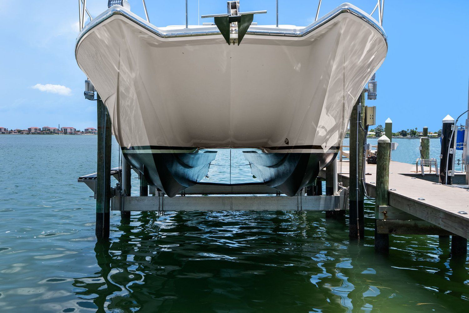 2018 Mym/Mares 47 OUTBOARD EXPRESS CATAMARAN - 63