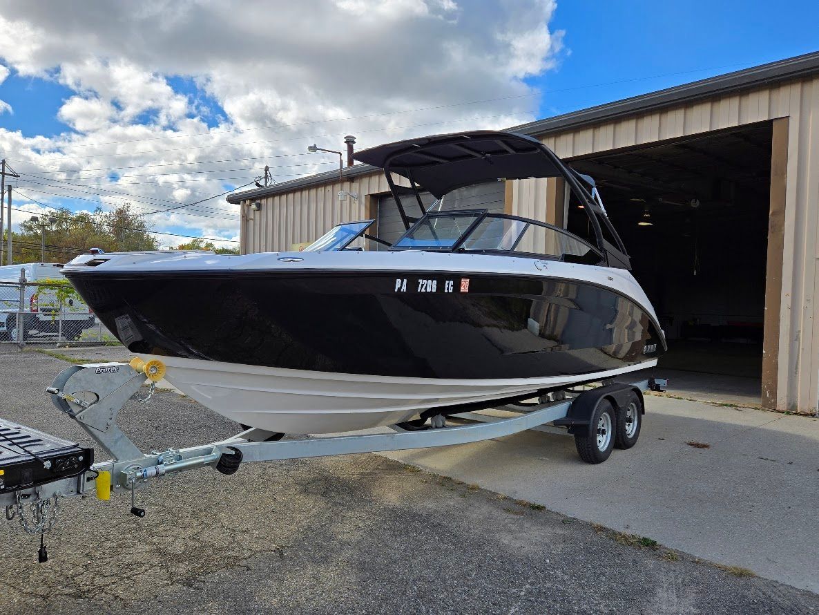 2022 Yamaha Boats AR250 - 2
