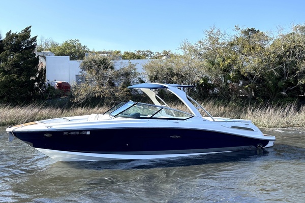 2008 Sea Ray 270 Sundeck