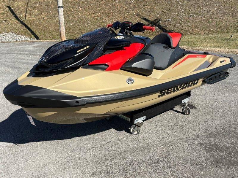 2025 Sea-Doo RXP-X 325 - 3