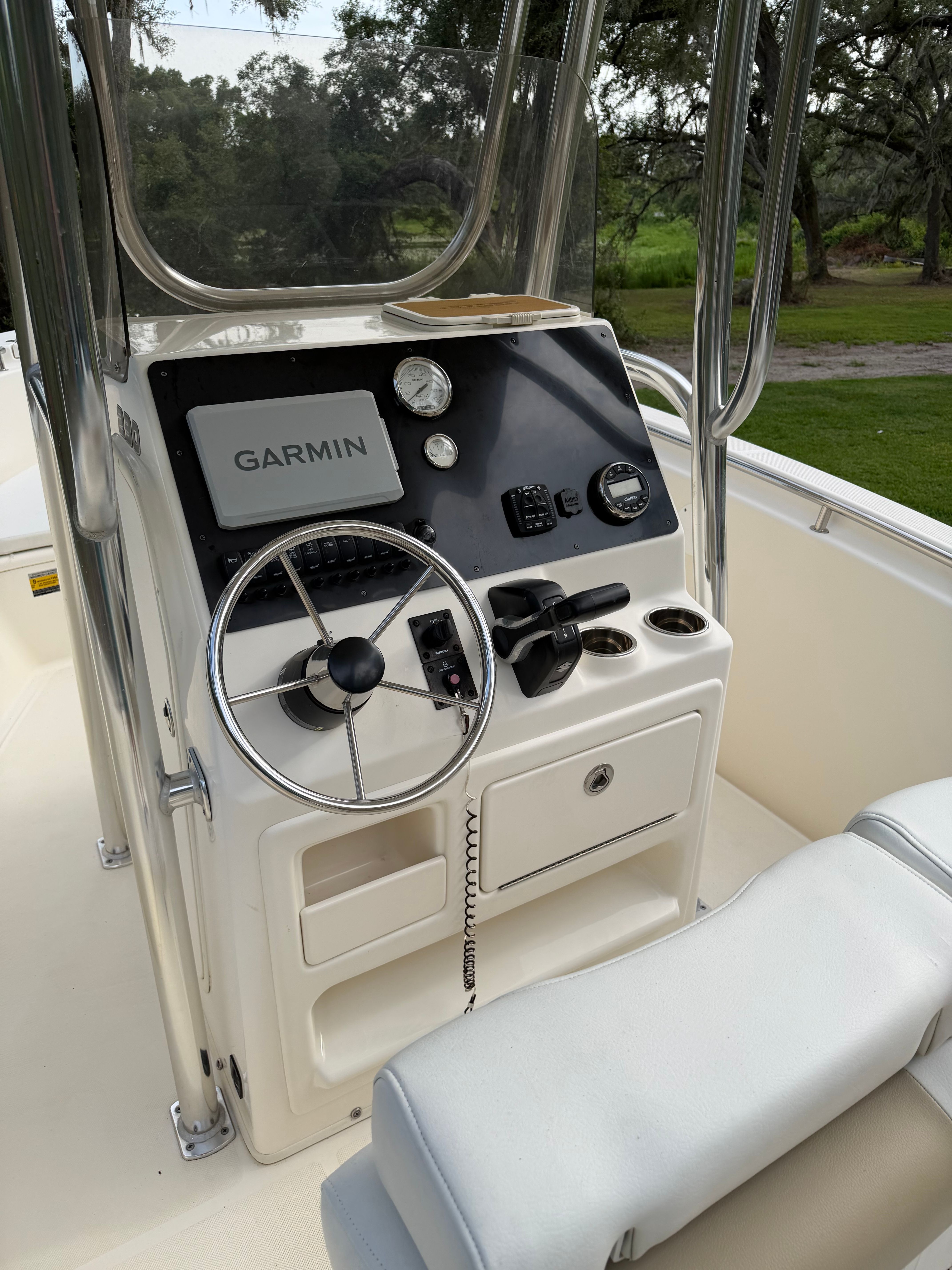 2022 Bulls Bay 230 Center Console - 8