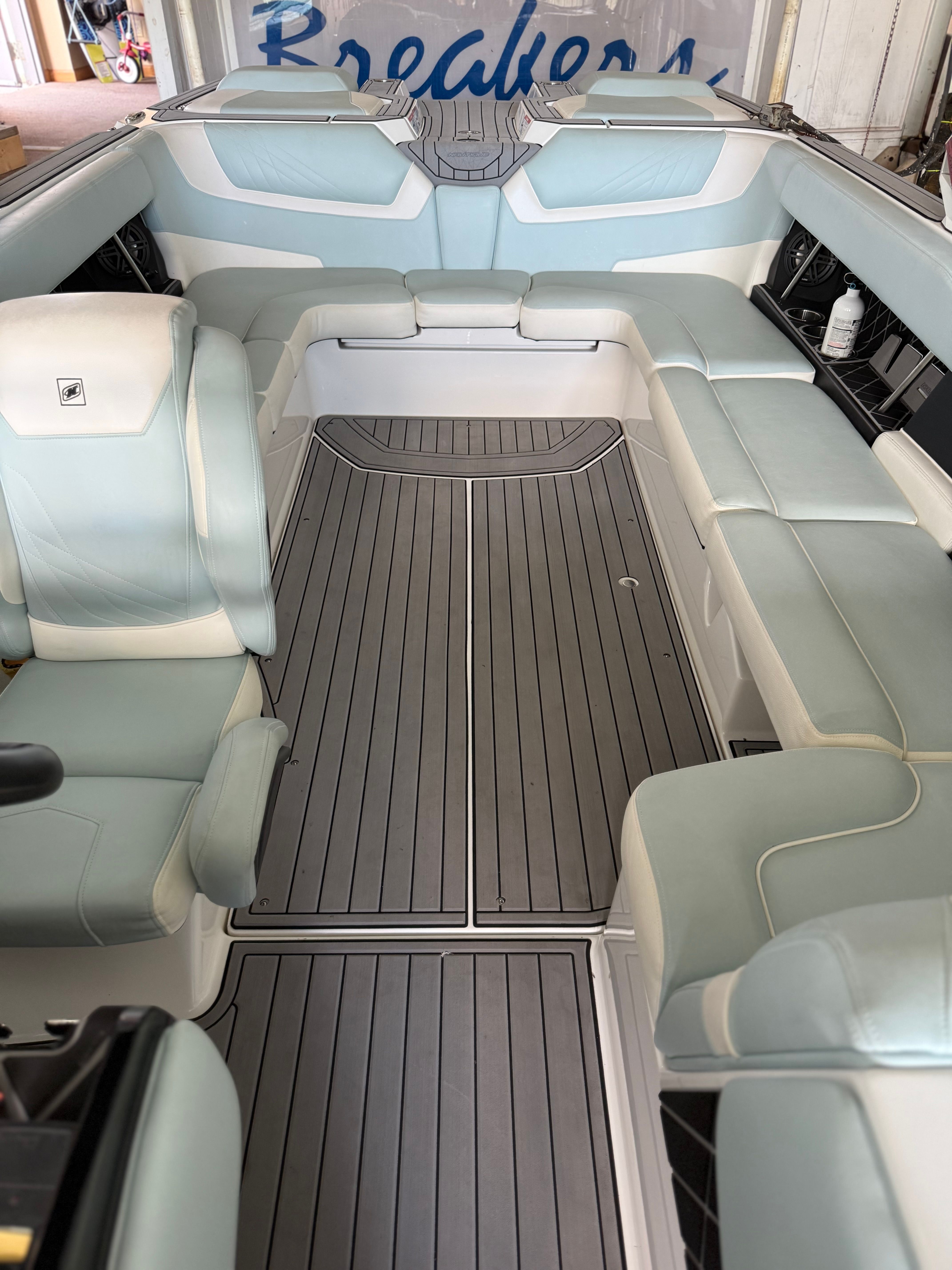 2021 Nautique Super Air Nautique GS24 - 9