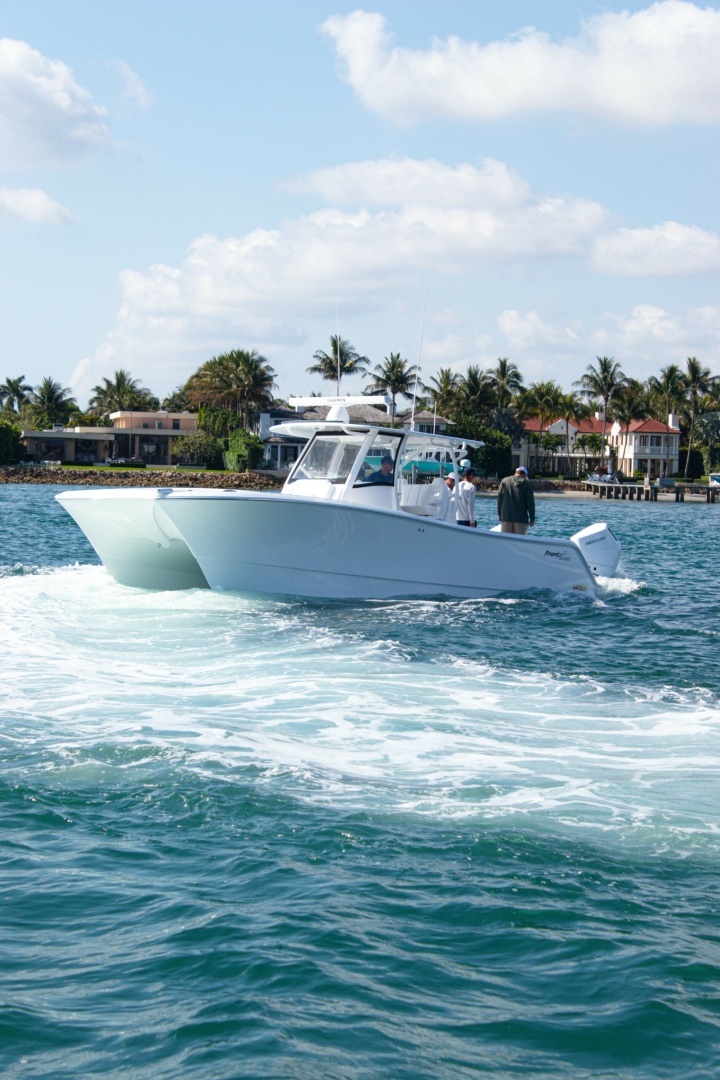 2026 Front Runner 35 CAT - Image 2