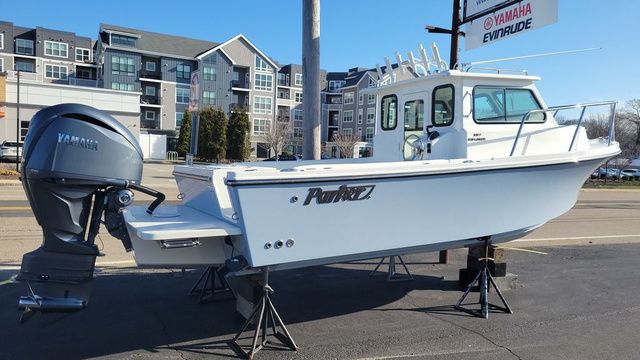 2026 Parker 227 Explorer - 2