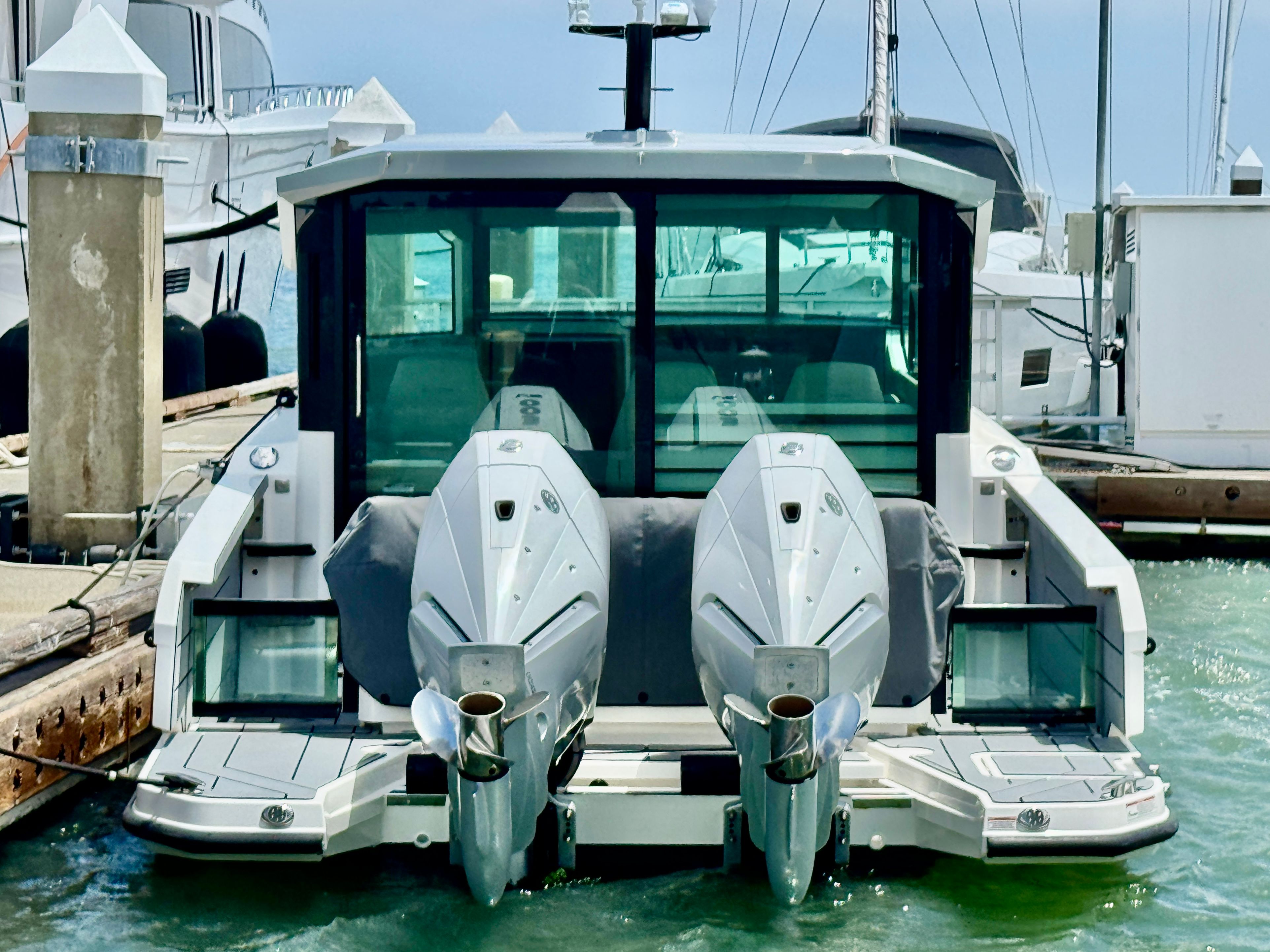 2025 Saxdor 320 GTC - 50