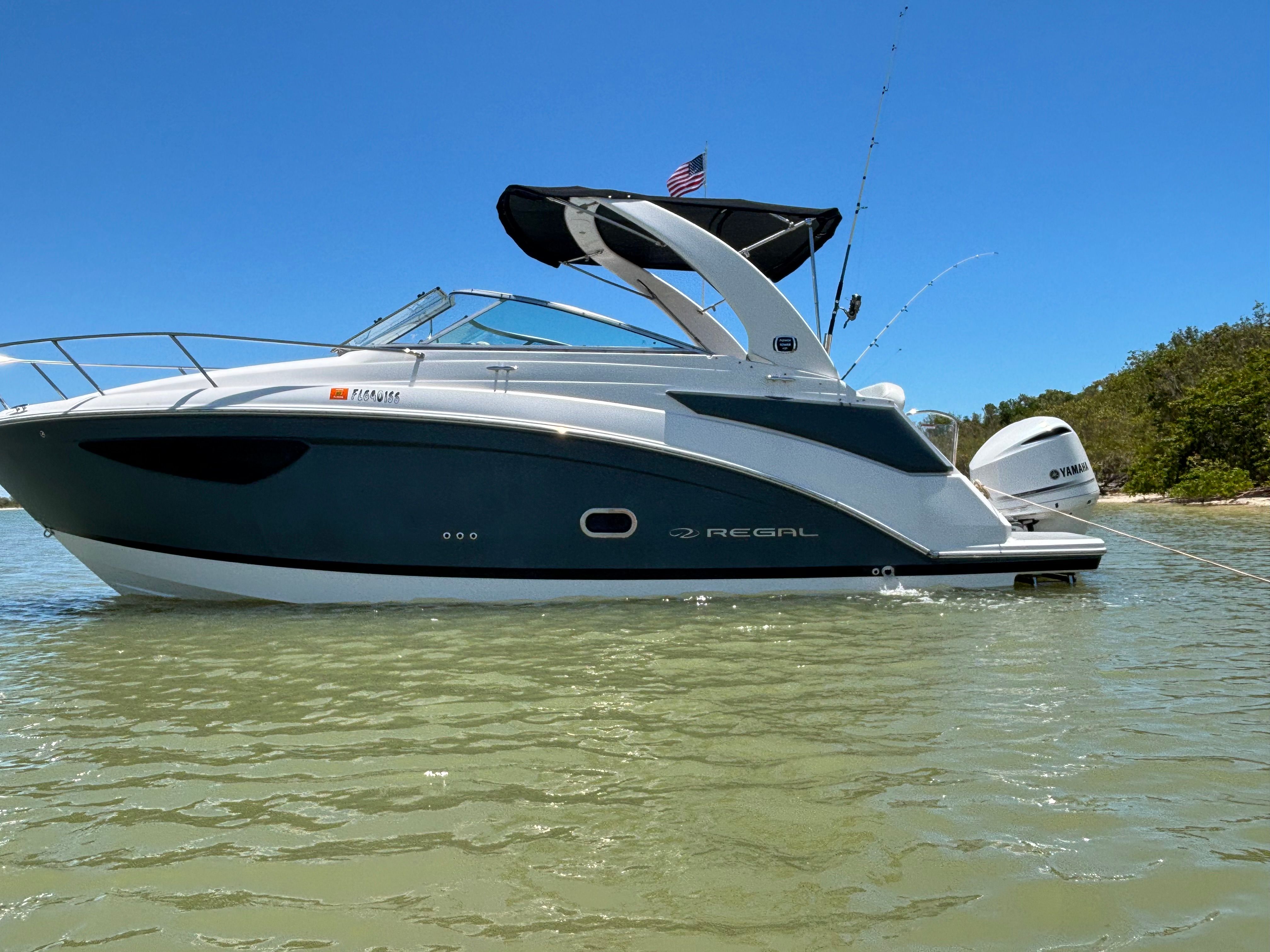 2020 Regal 26 XO