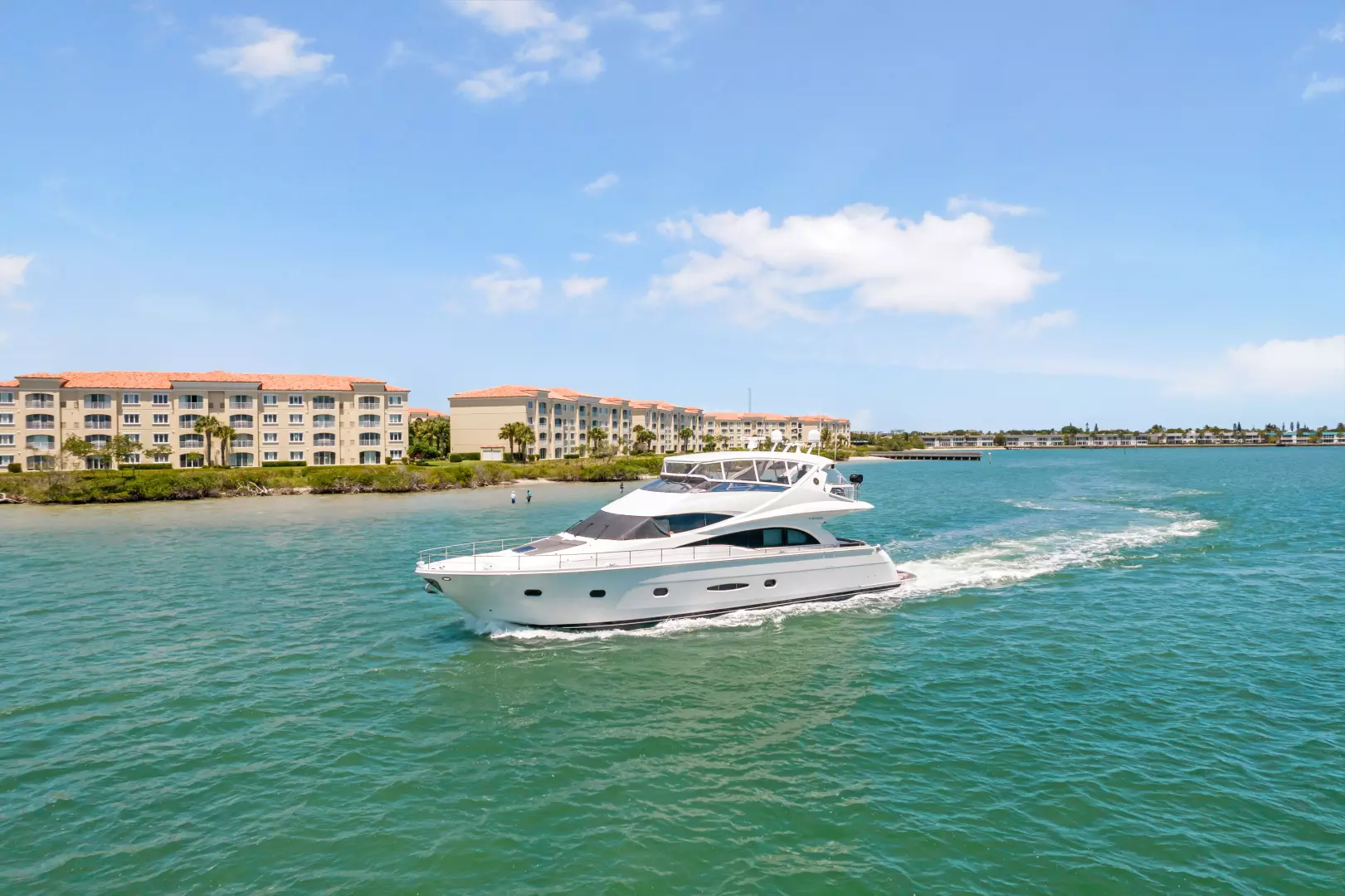 2006 Marquis 65 Pilothouse - Image 2