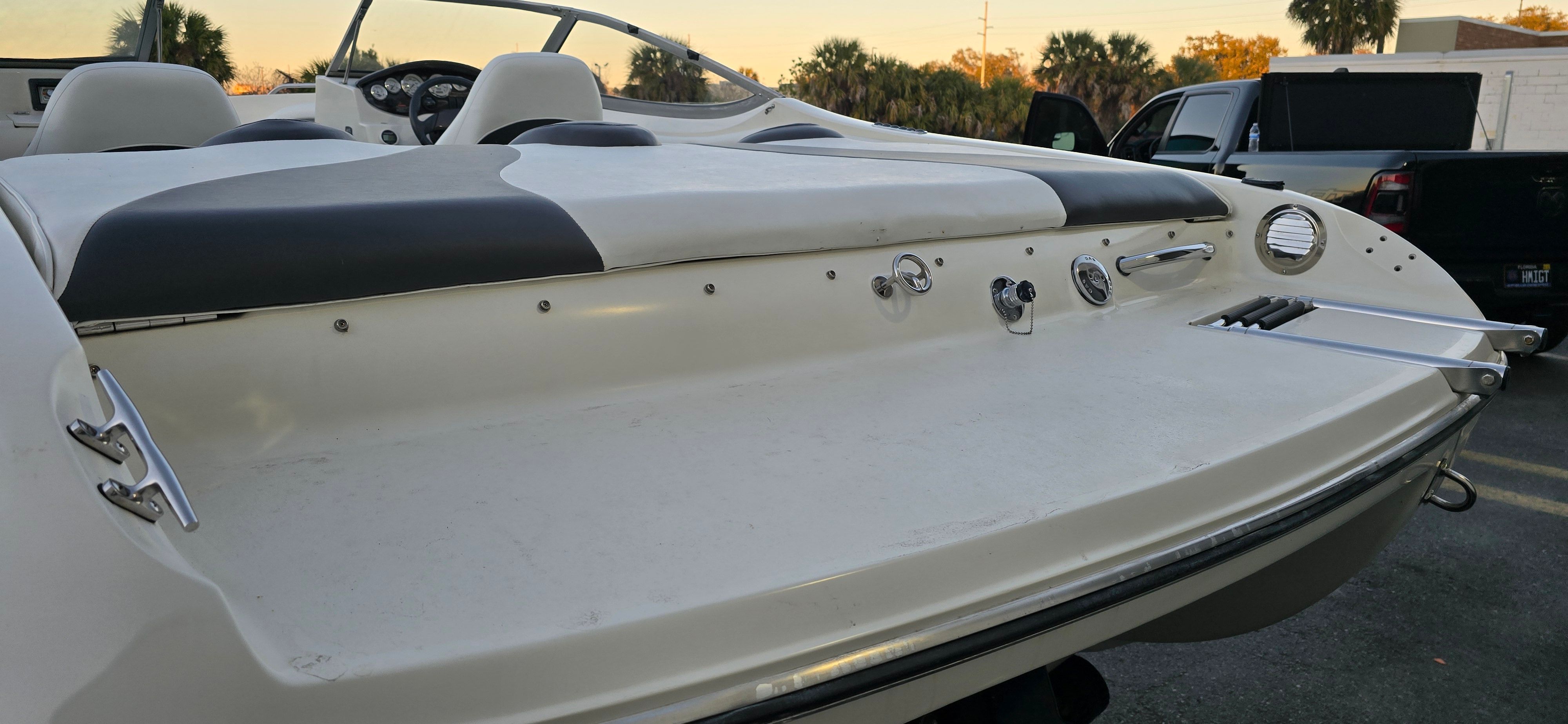 2004 Stingray 195 LR - 3