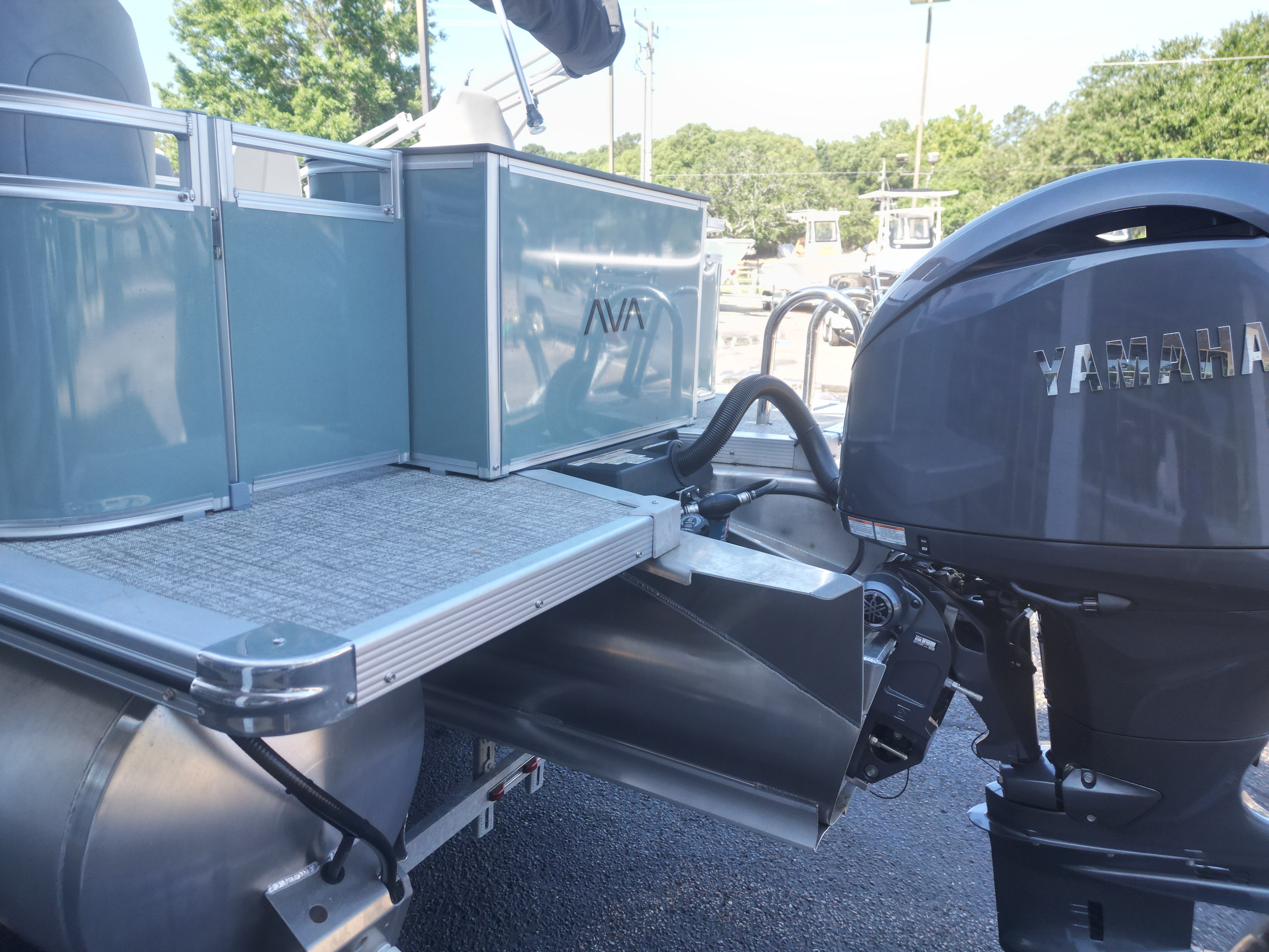 2026 Avalon Venture 85 Quad Fish - 21' - 20