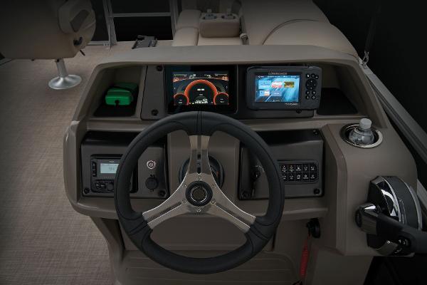 Manufacturer Provided Image: Sun Tracker SportFish 20 DLX
