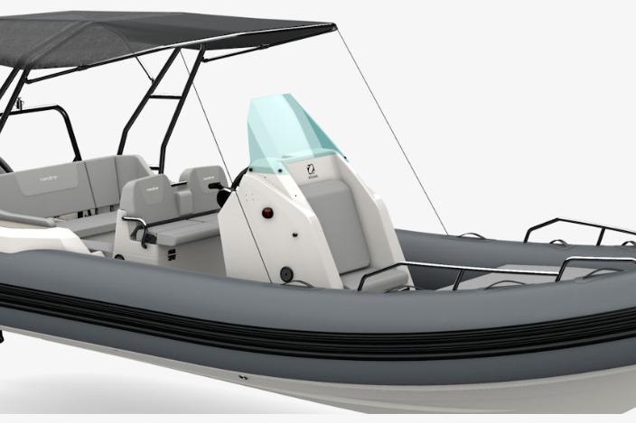 2026 Zodiac Medline 6.8