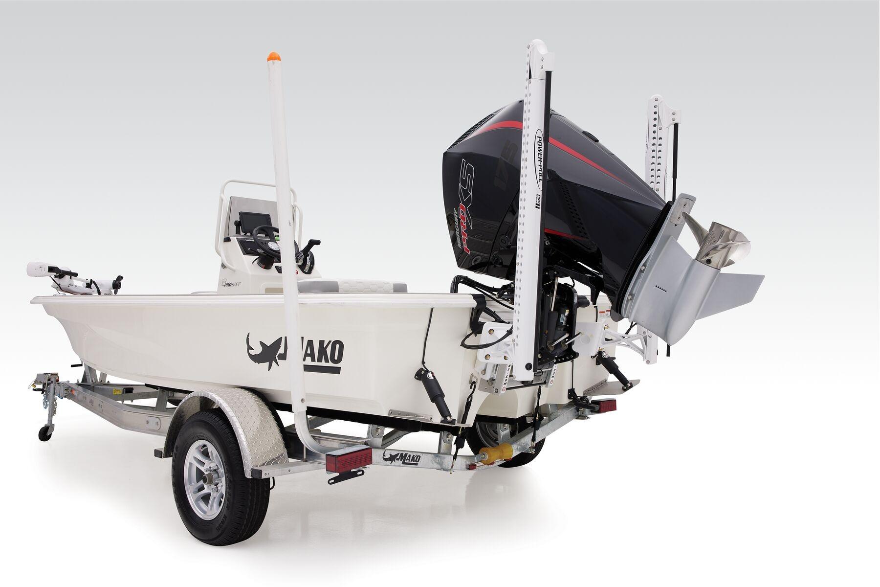 2026 Mako 18 Pro Skiff - 54