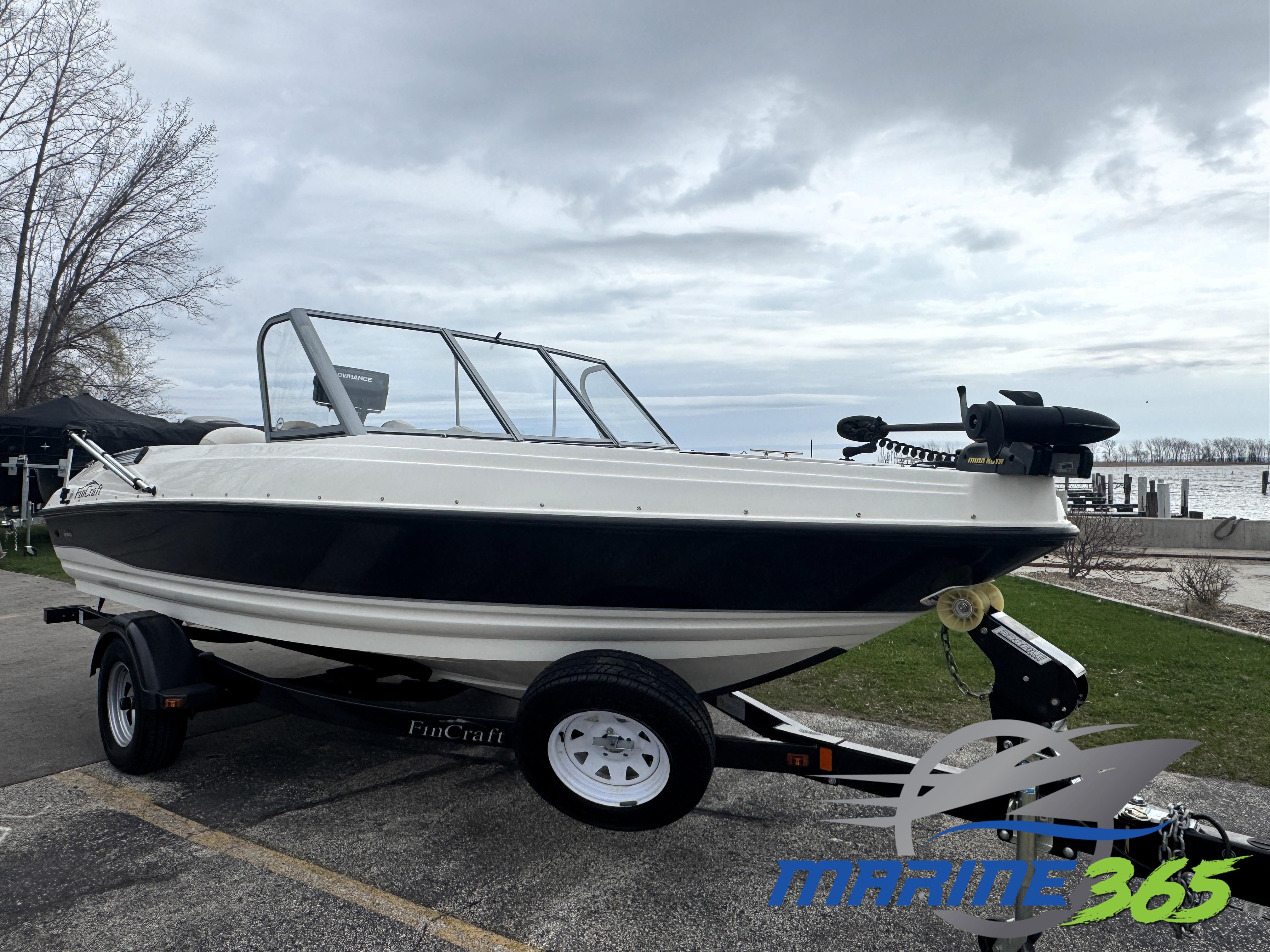 2011 Fincraft 1850