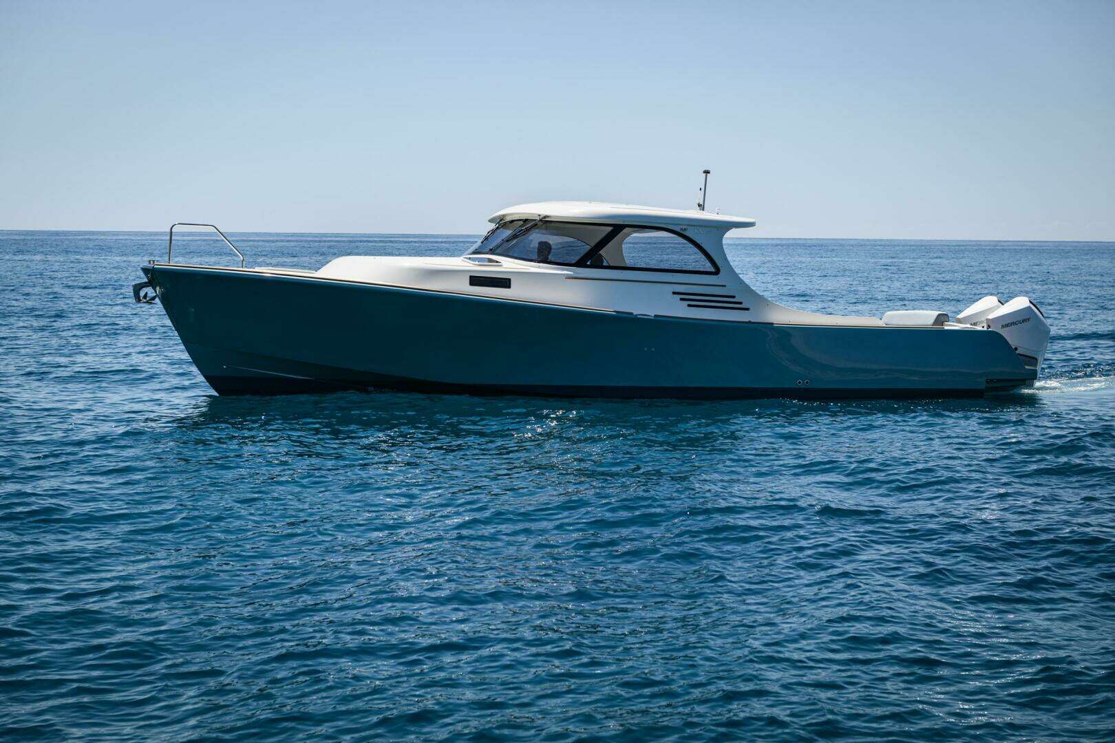 2025 Toy Marine 39 Outboard - Image 2