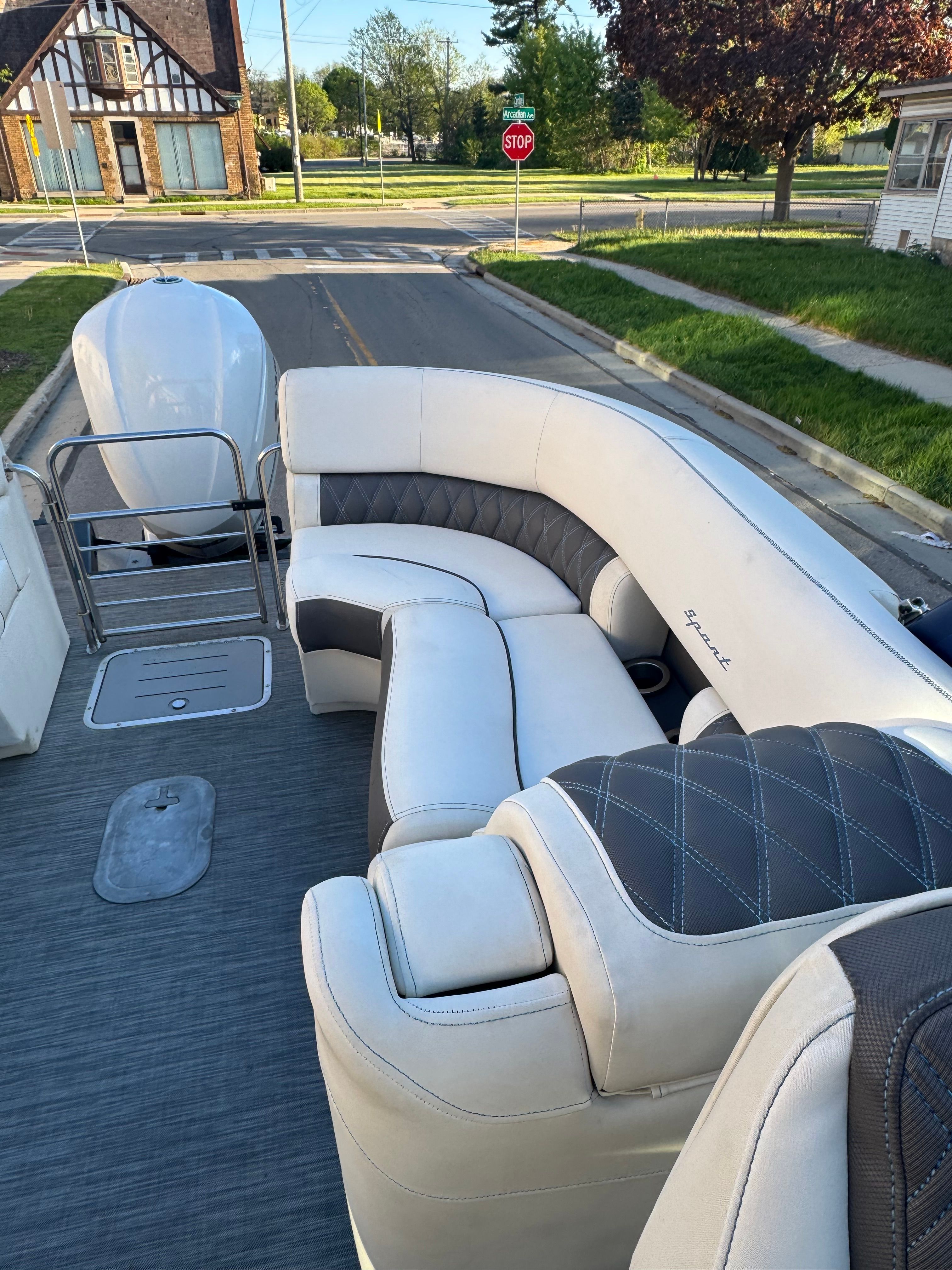 2020 Bennington RX 25 Sport - 13