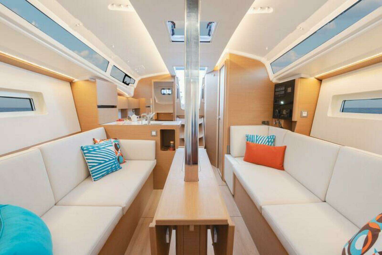 2027 Jeanneau Sun Odyssey 350 - Image 9