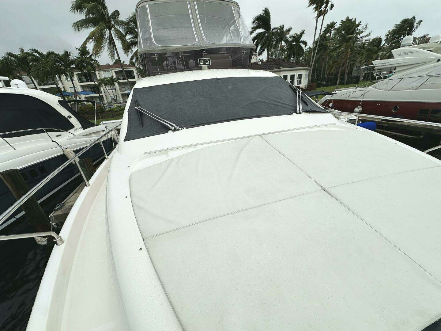 2014 Ferretti Yachts 530 - Image 52