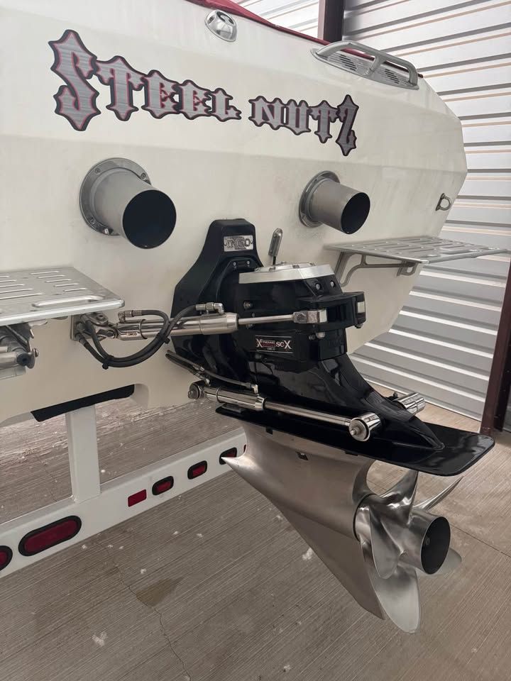 2008 Force 29 Cat - 4