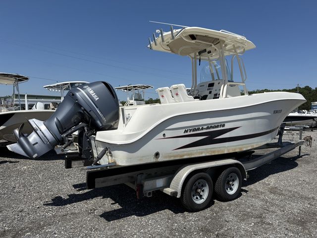 2012 Hydra-Sports 2300 CC - 2