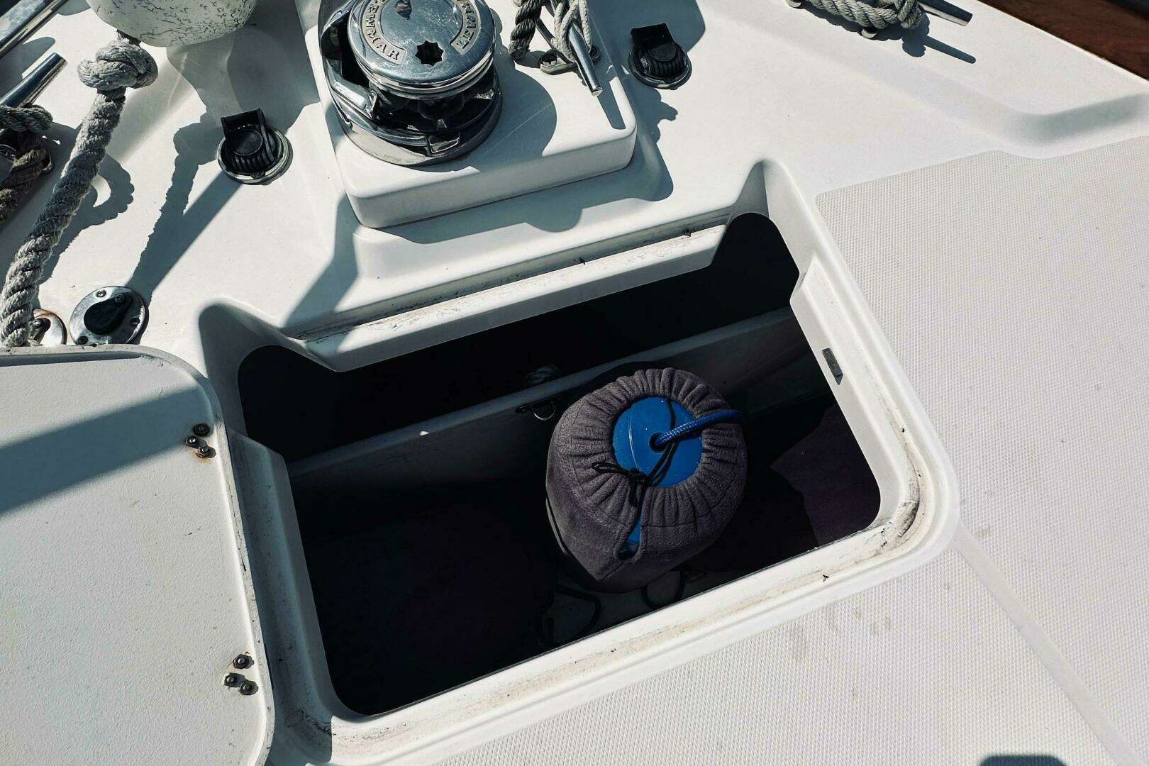 2007 Sabre 34 Express - Image 93