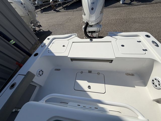 2021 Sportsman Masters 267OE Bay Boat - 10