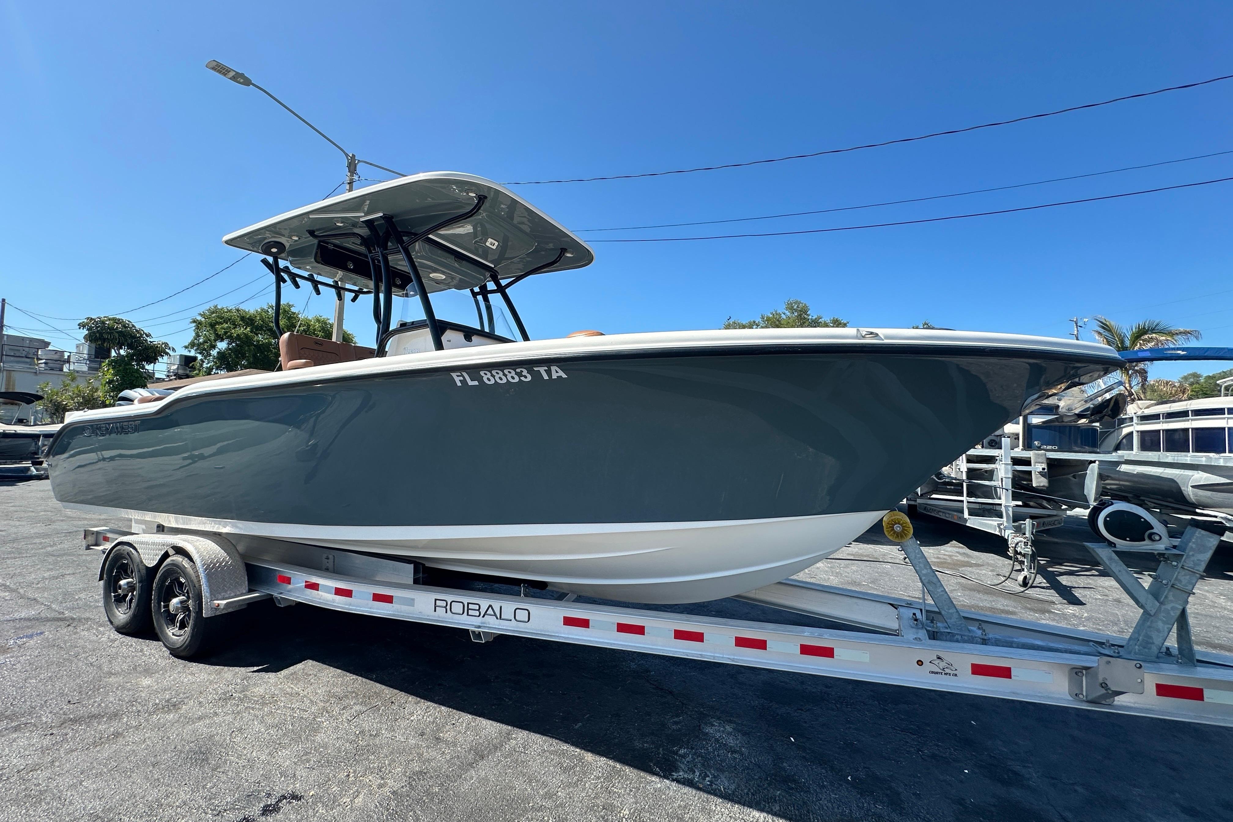 2021 Key West 263 FS