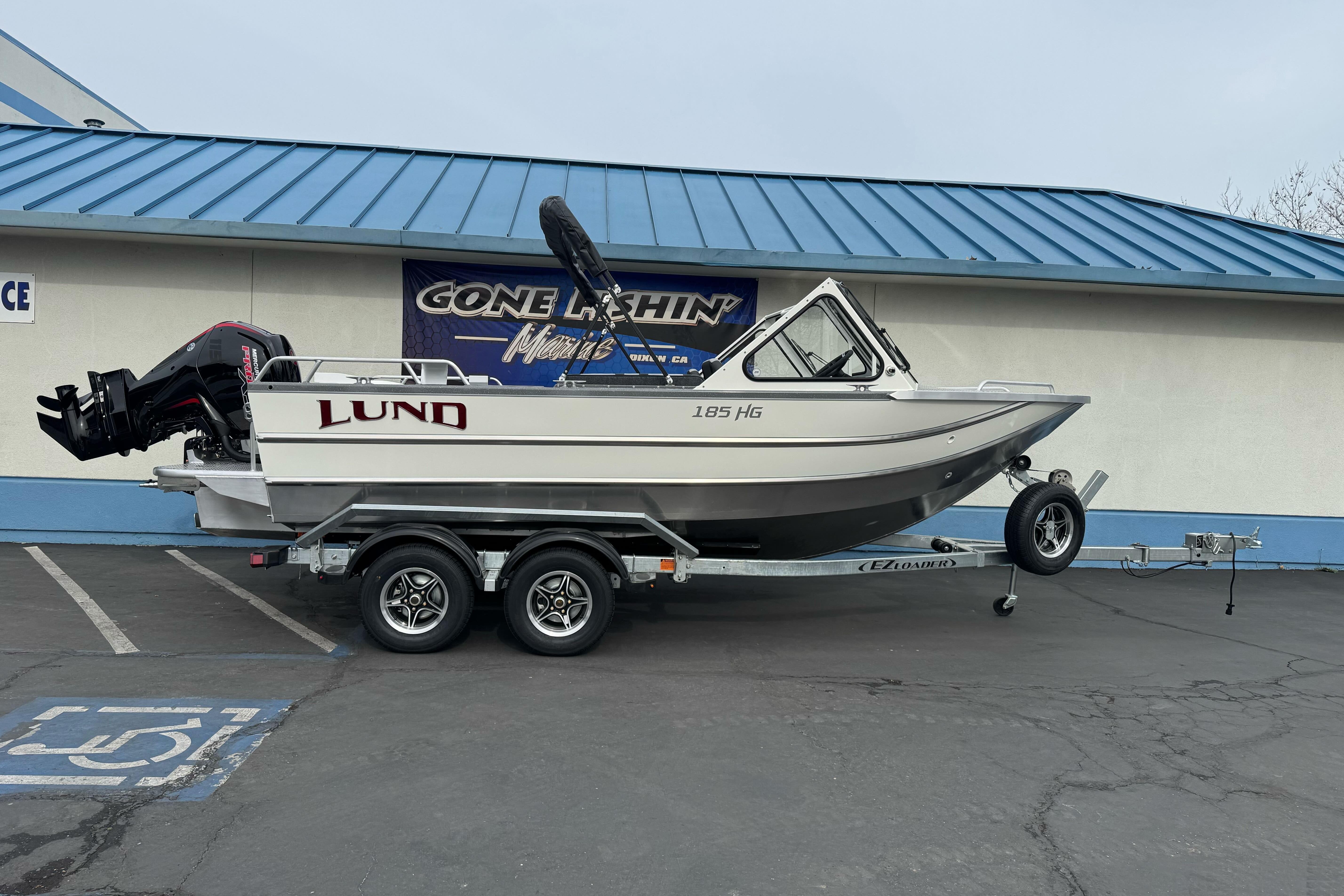 2026 Lund 185 Heavy Gauge