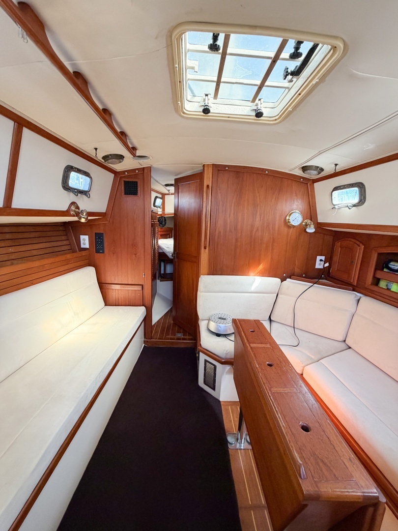 1998 Pacific Seacraft 37 - Image 40