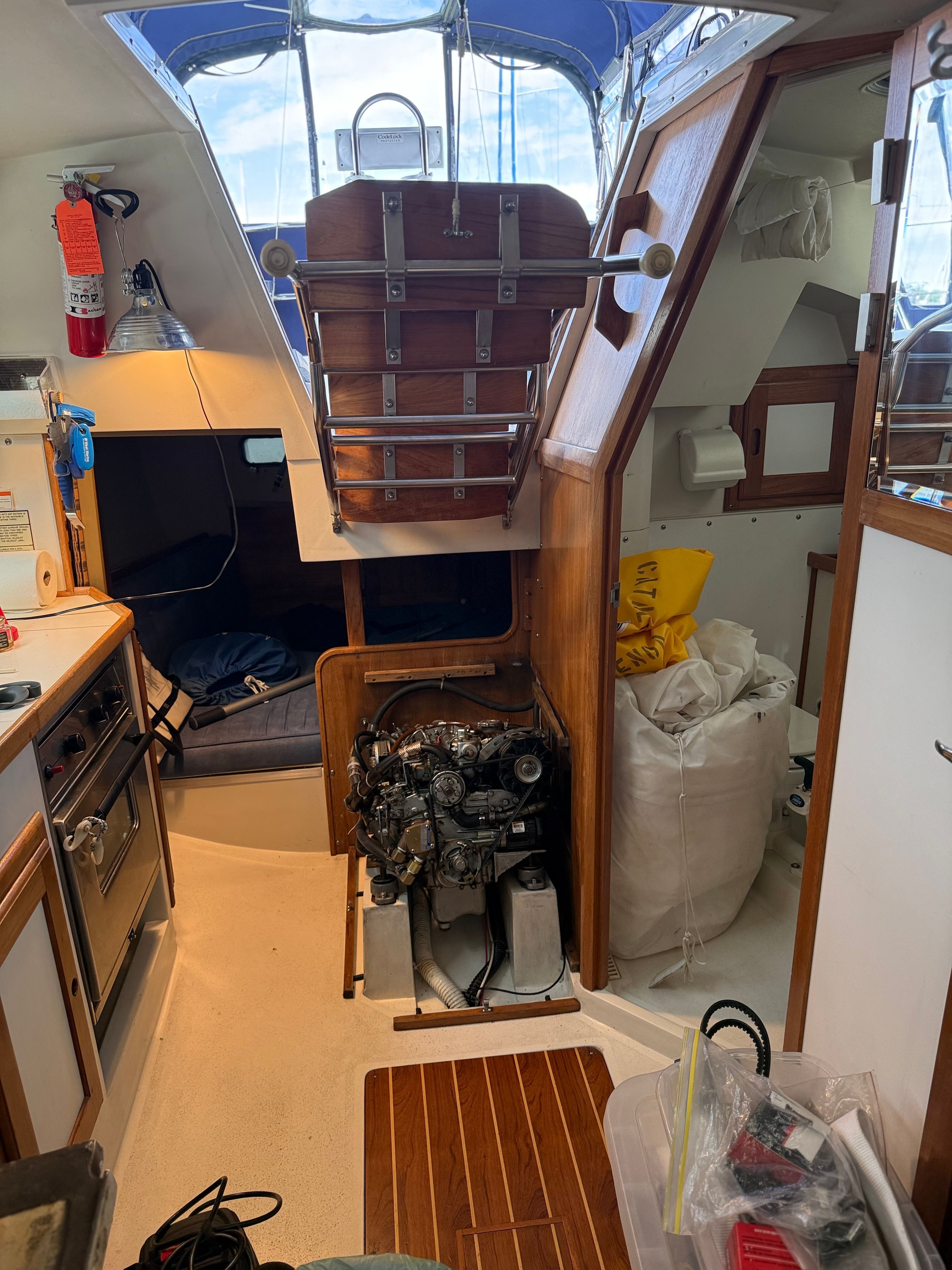 1994 Catalina 28 - 7