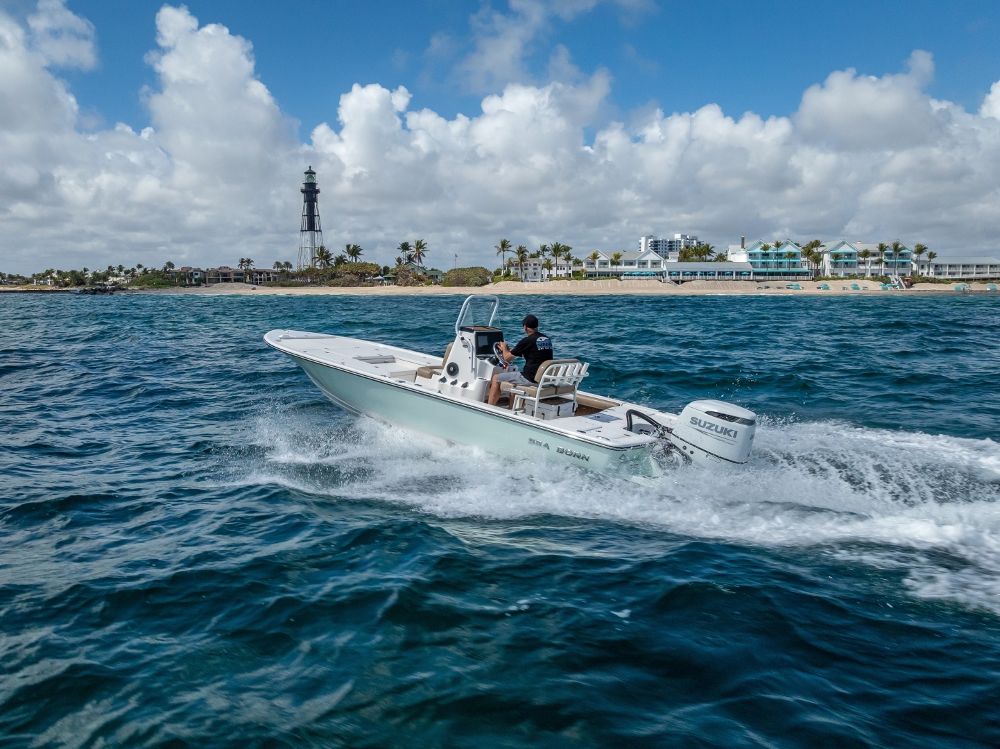 2026 Sea Born FX22 Bay - Image 11