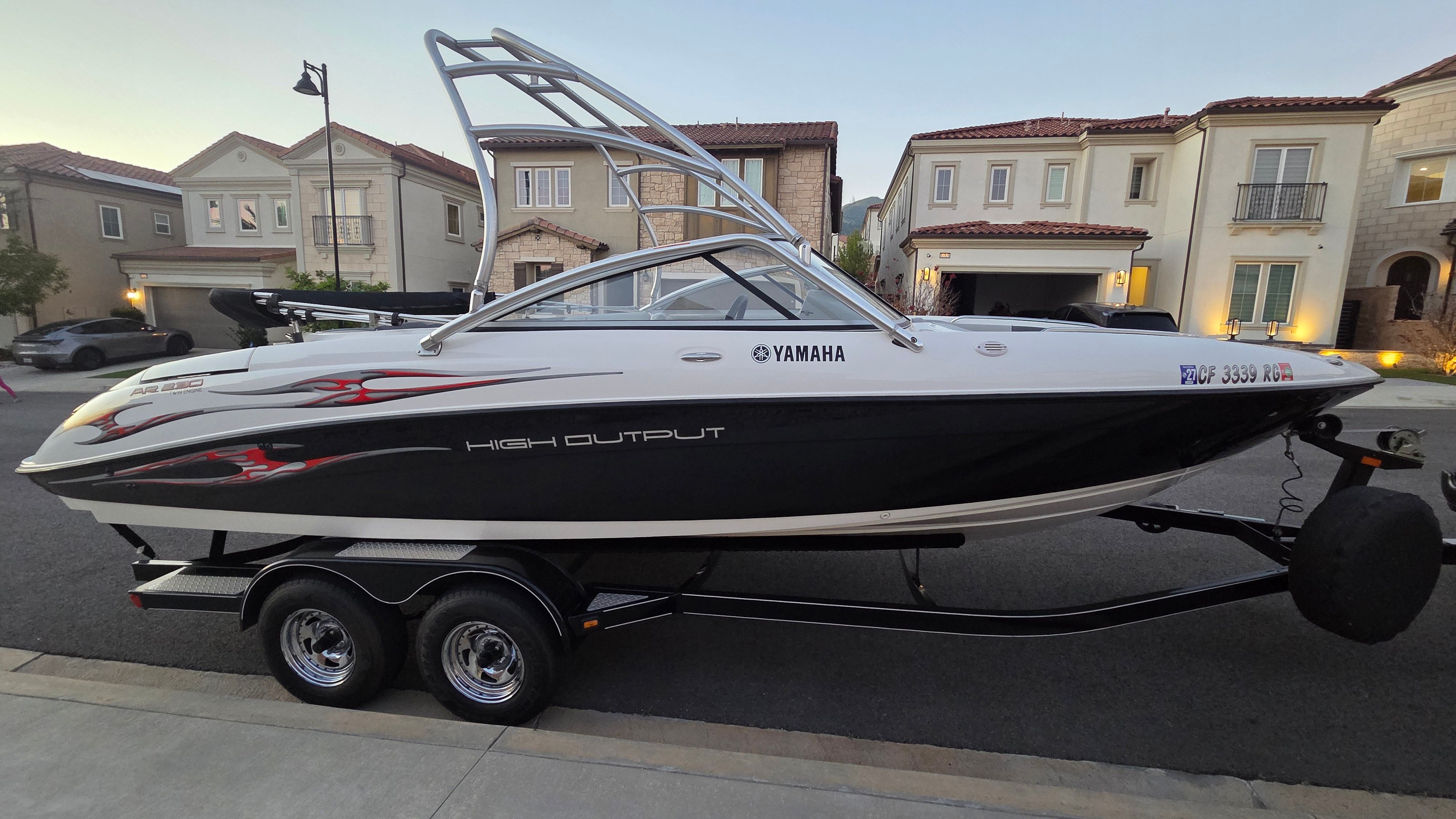 2005 Yamaha Boats AR 230 HO (High Output) - 3