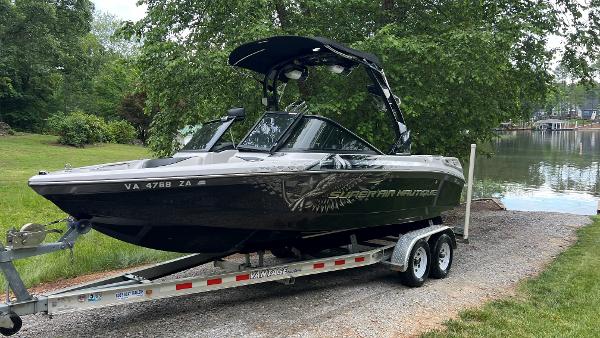 2011 Nautique Super Air Nautique 210 - 6