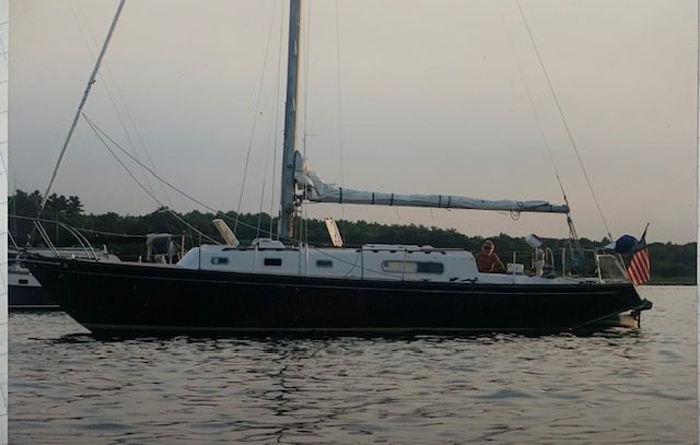 1971 Morgan Sloop - 2