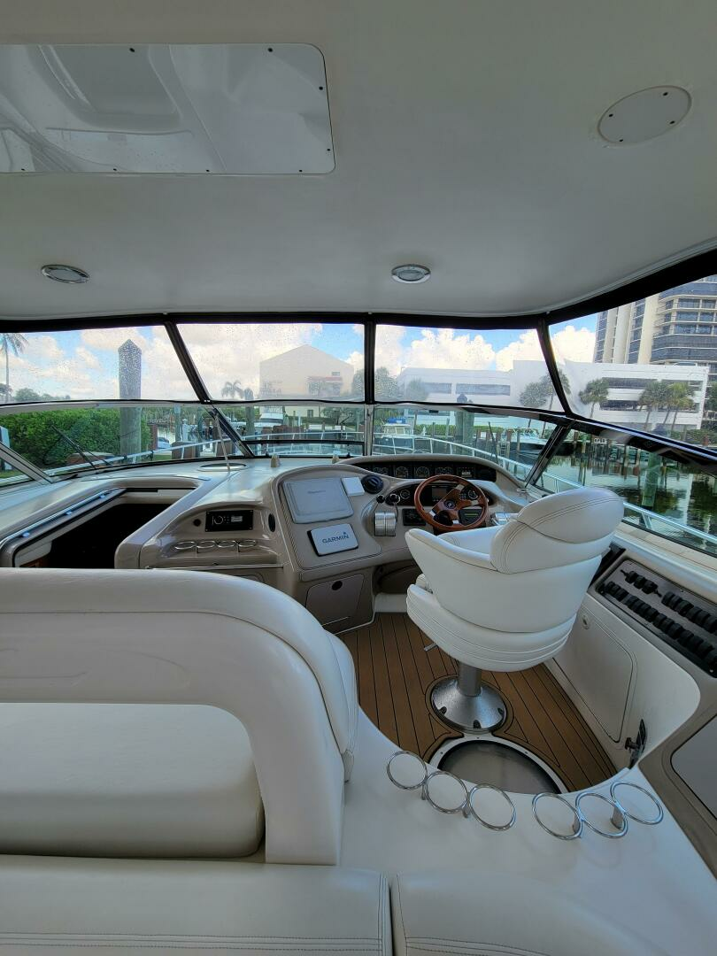 2000 Sea Ray 540 Sundancer - Image 21
