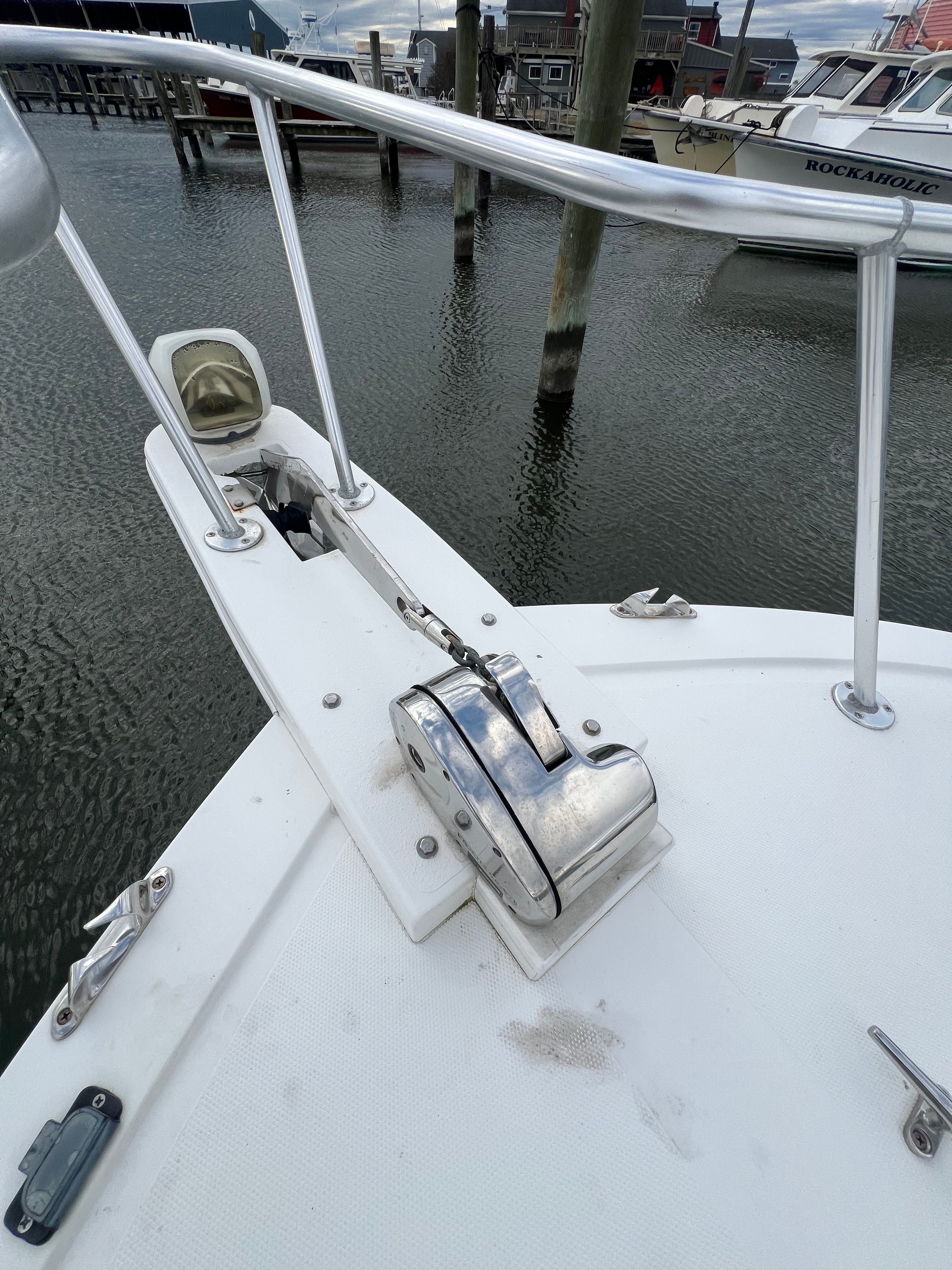 2015 Steiger Craft 31 Miami / Chesapeake - 5