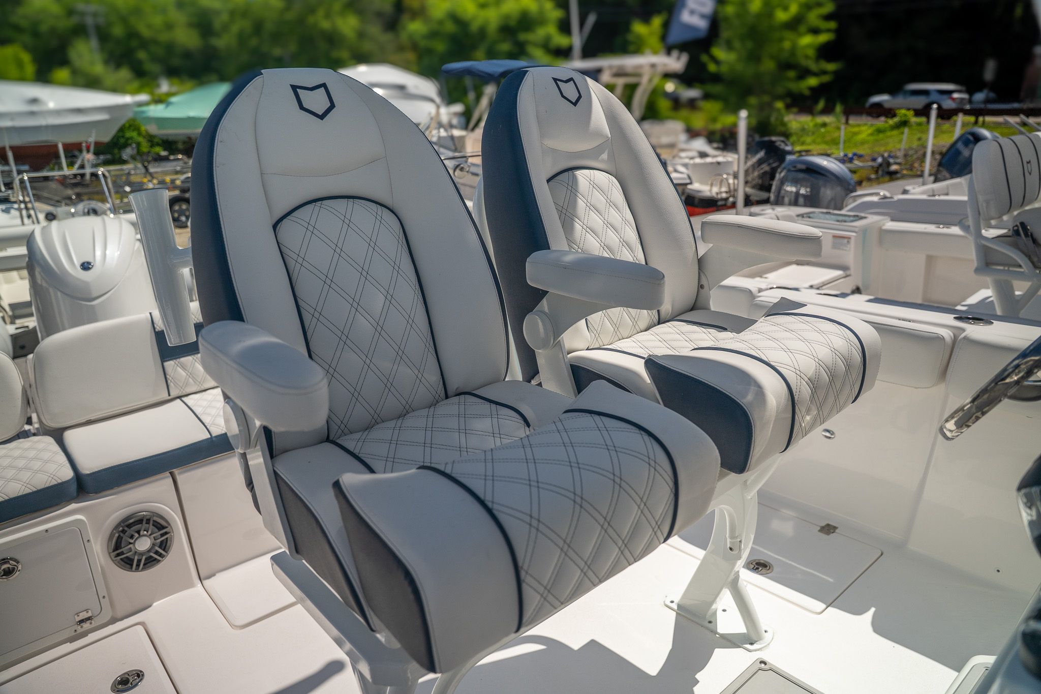 2026 Sea Fox 268 Commander - 17