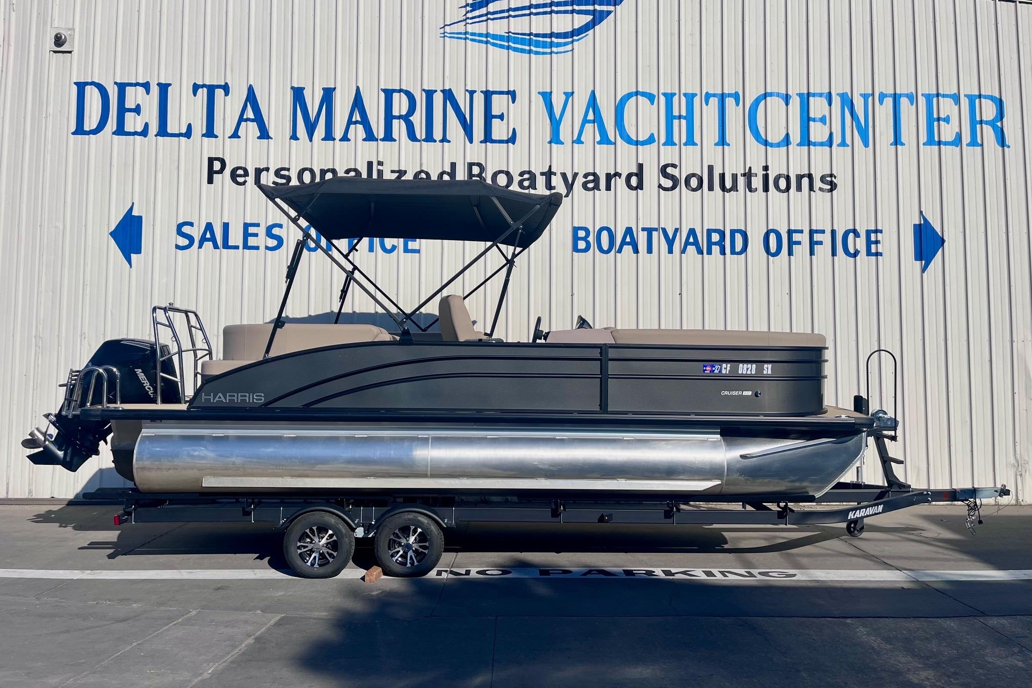 2025 Harris Cruiser 230