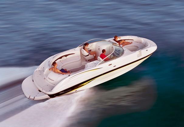 2002 Chaparral Sunesta 263
