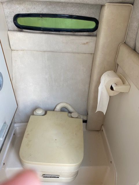 1992 Sea Ray 230 Weekender - 10