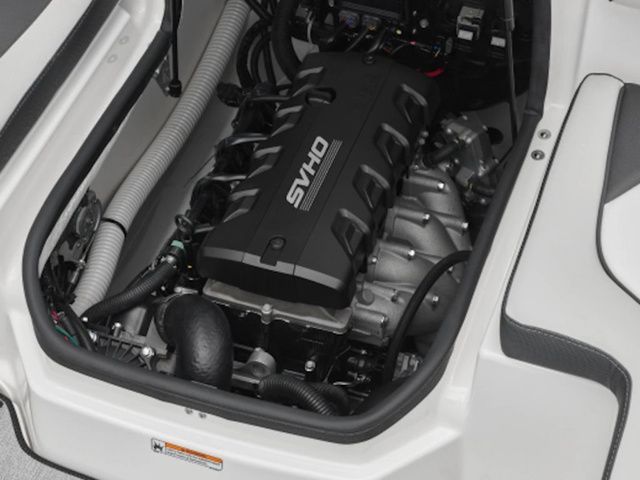 2026 Yamaha Boats AR195 - 7