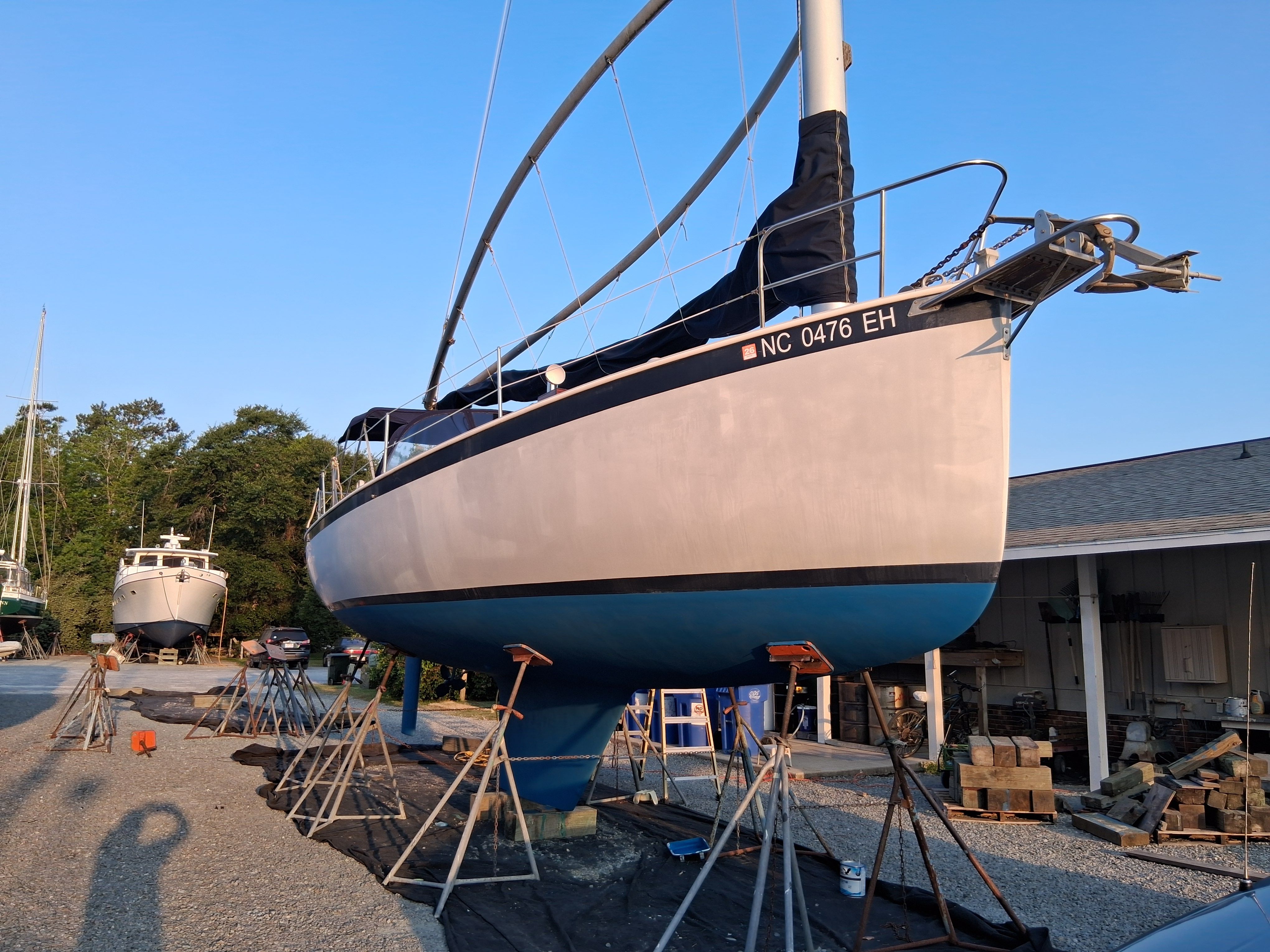 1989 Nonsuch Ultra - 2