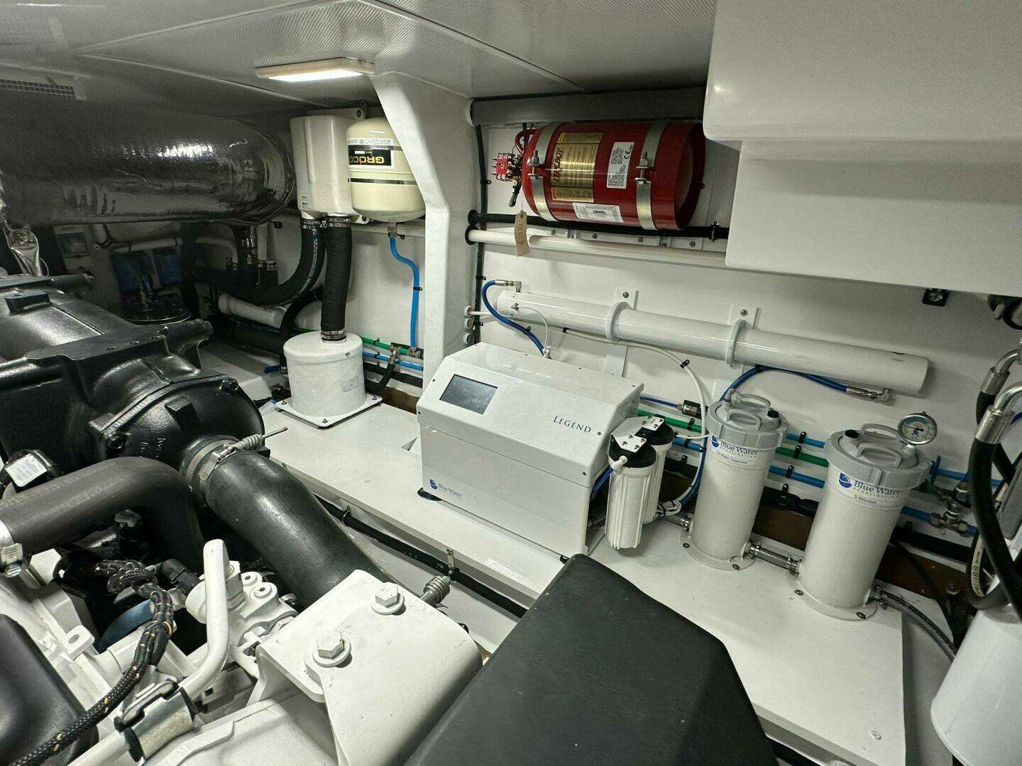 2023 Marlow Explorer 66E - CB - Image 47