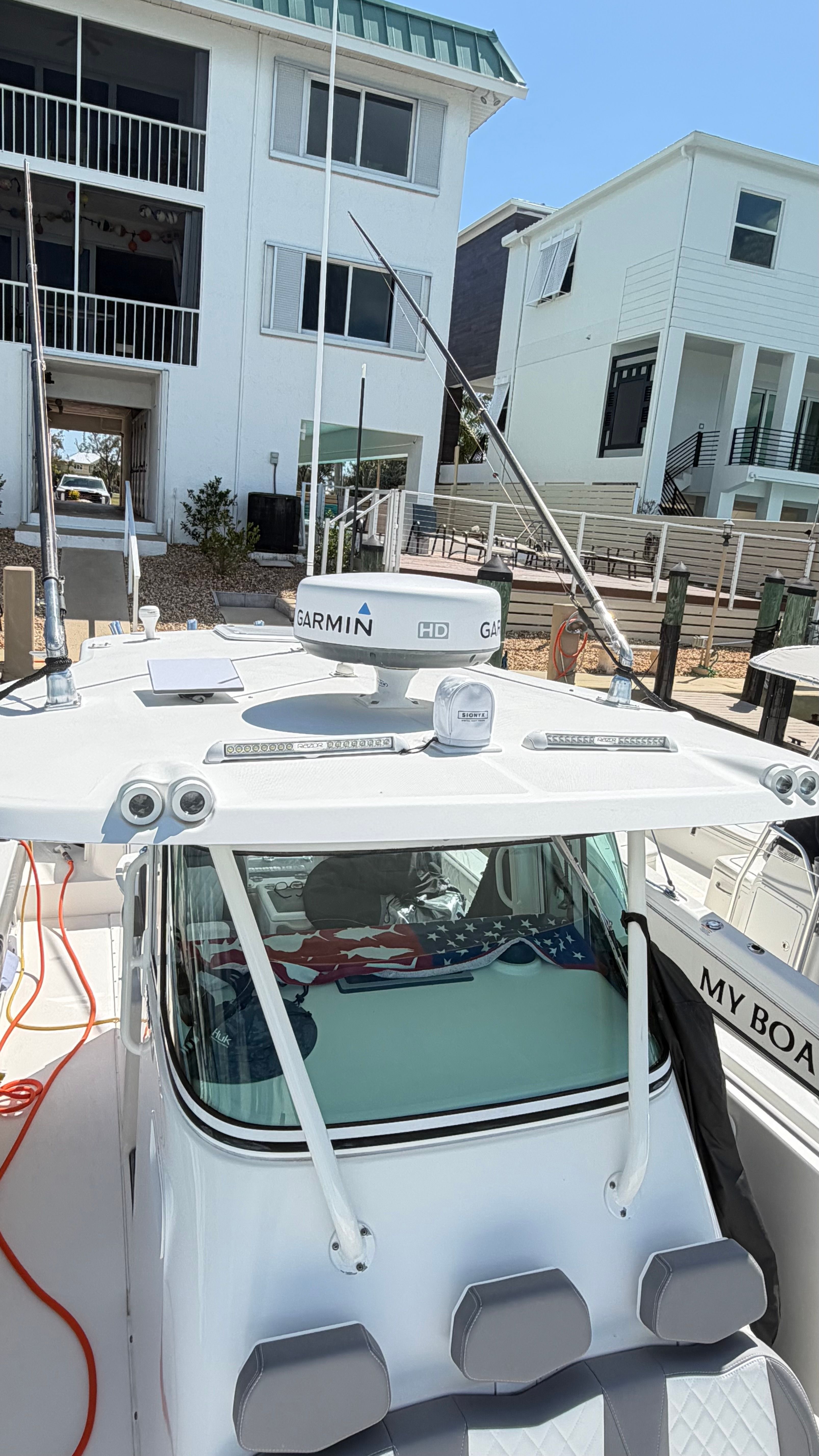 2009 Everglades 365 Center Console - 12