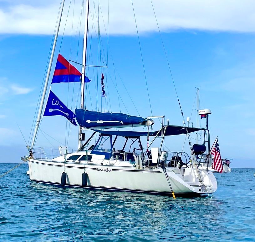 2002 Simonis Voogd Fast 42