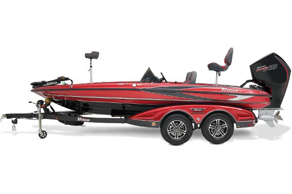 2026 Triton 18 TrX - 2