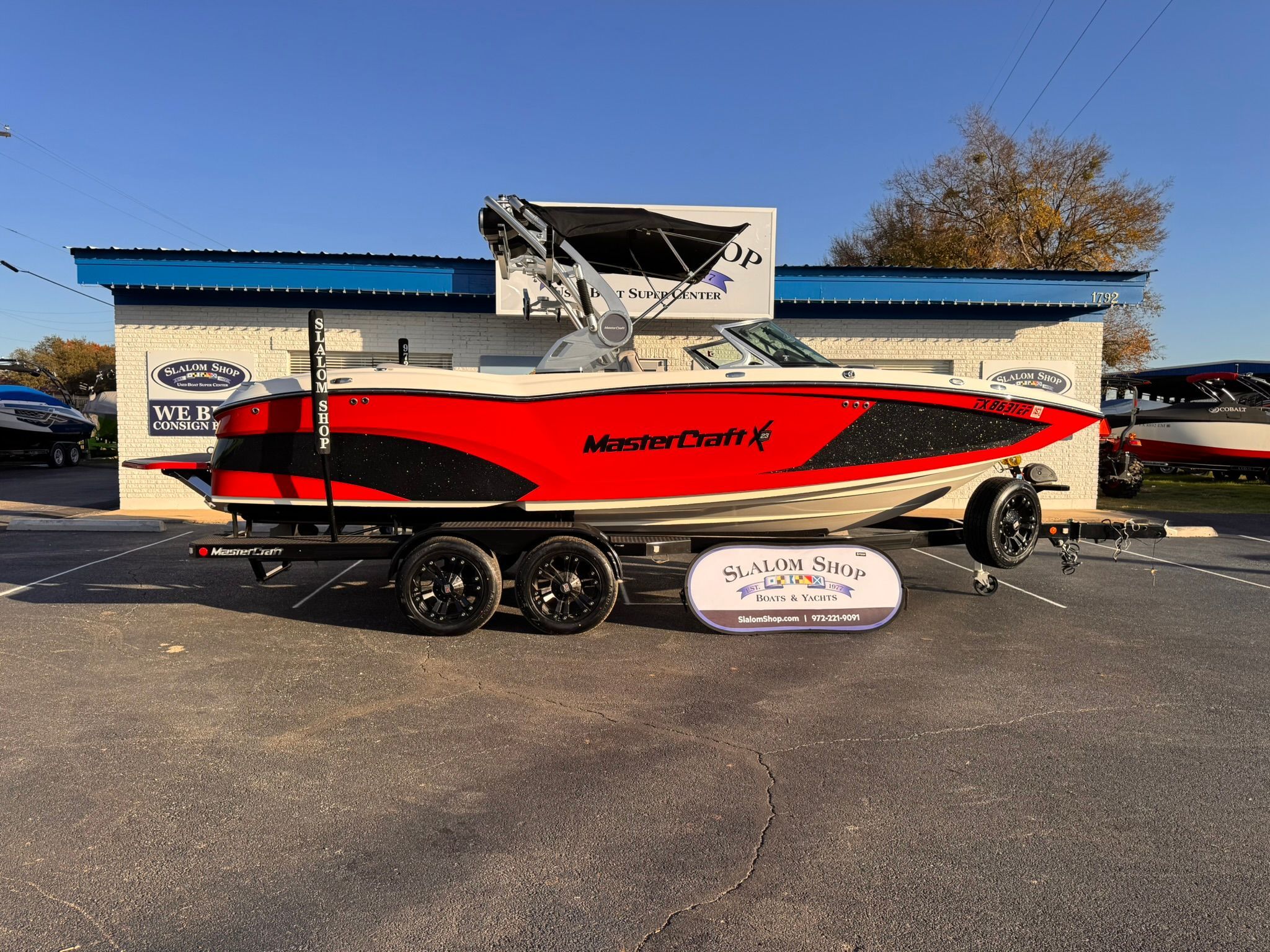 2018 MASTERCRAFT X23 - Image 5