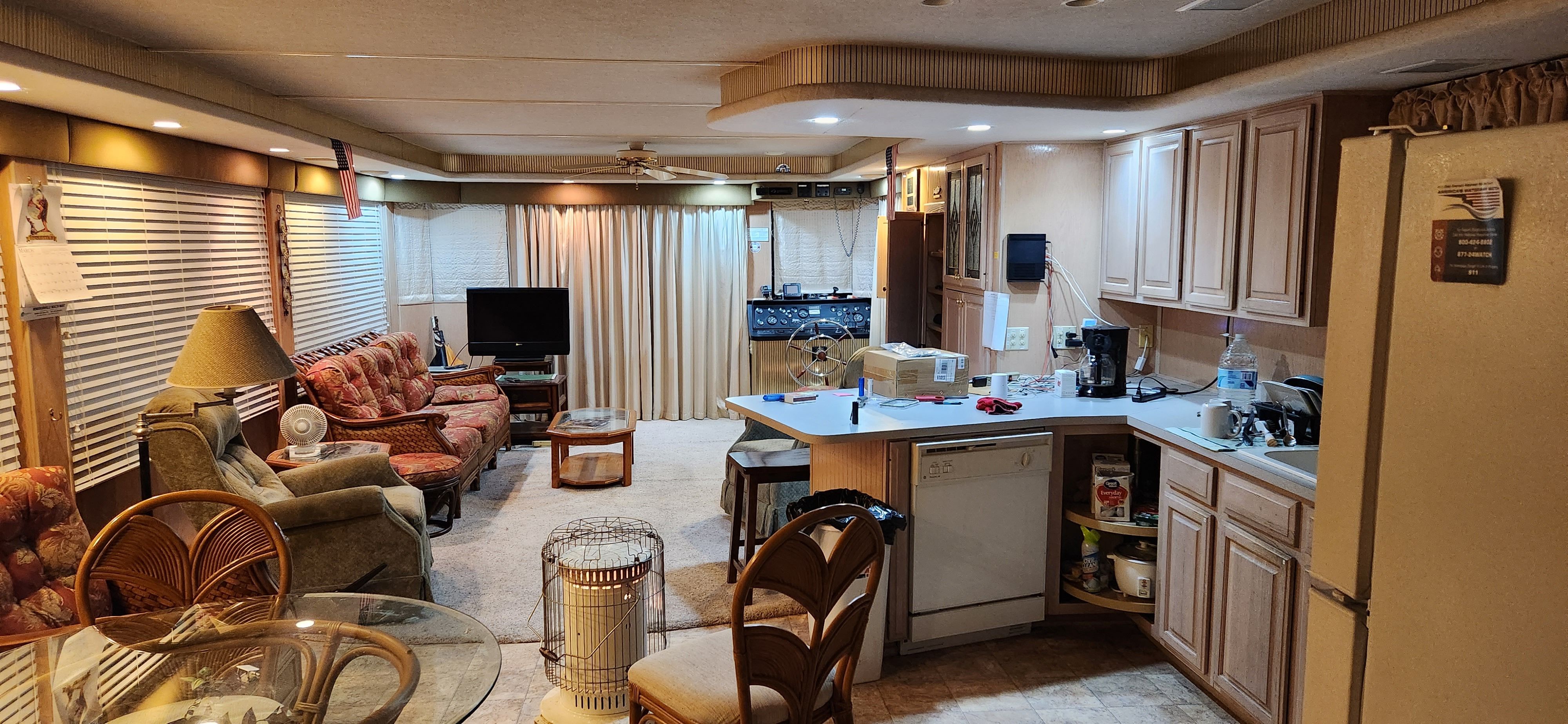 1996 Sumerset Houseboat - 6